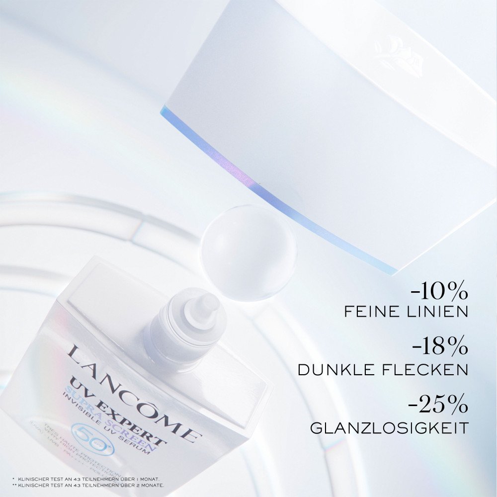 Lancôme Pflege Uvex Supra Screen SPF50