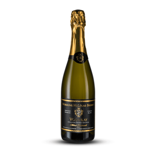 Brut 2019 - Domaine Brunet