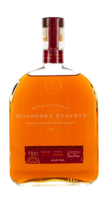 Woodford Reserve Wheat 0,7 l·45,2 % vol