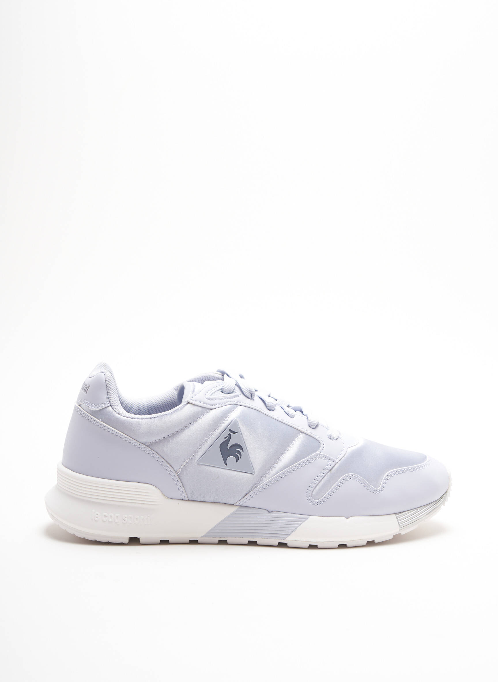 Le Coq Sportif Baskets Femme couleur bleu