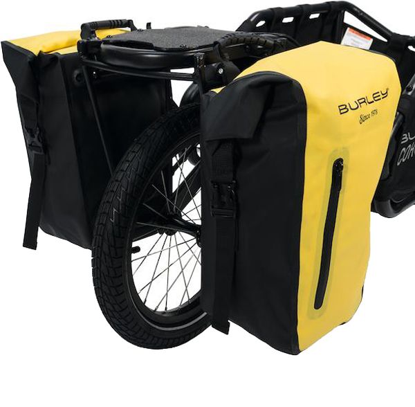Burley Coho Packtaschen-Set kaufen | Bike-Discount