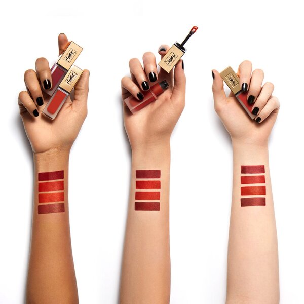 Yves Saint Laurent Tatouage Couture Velvet Cream Flüssiger Lippenstift