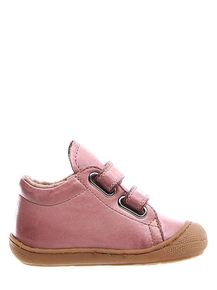 Naturino Leder-Lauflernschuhe 