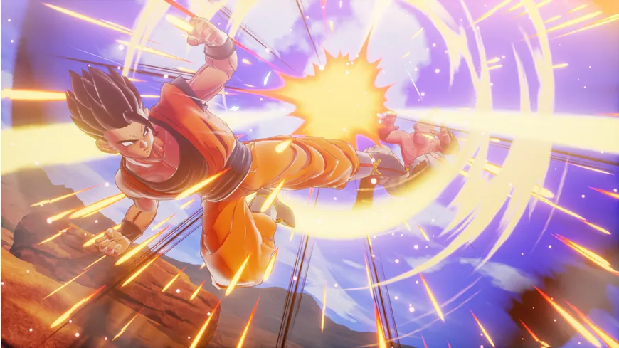 Dragonball Z - Kakarot