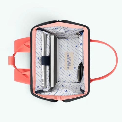 Himare Adventurer Medium Backpack Coral