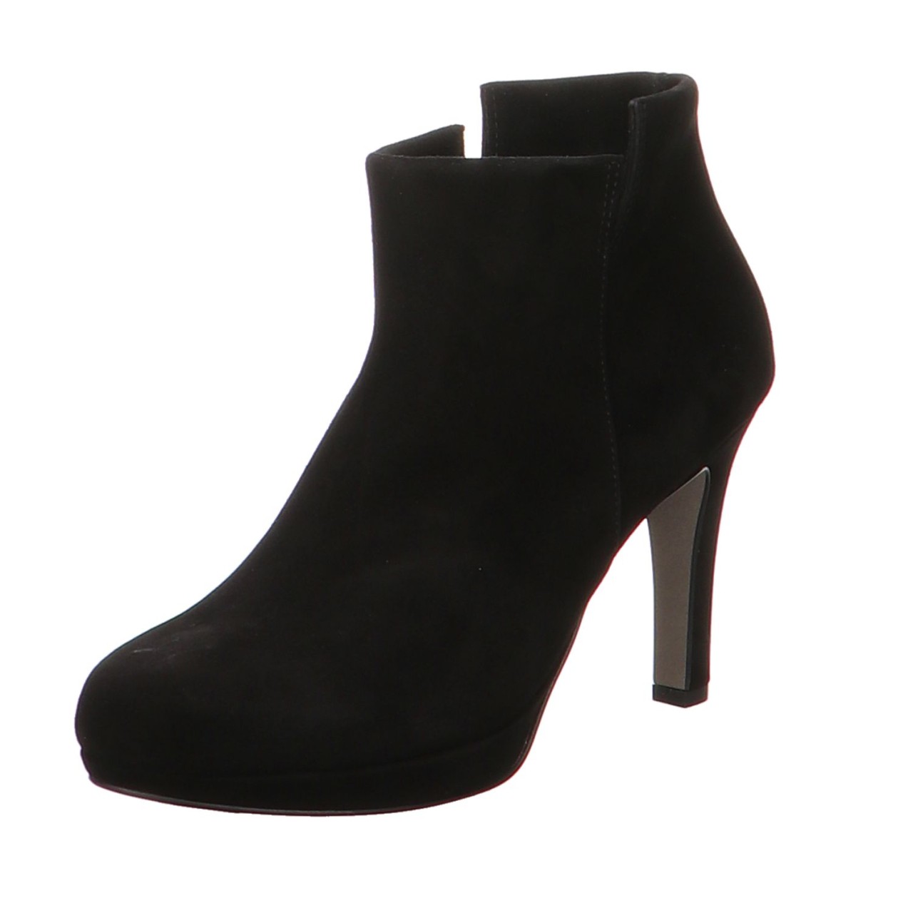 PAUL GREEN Stiefeletten schwarz 9682