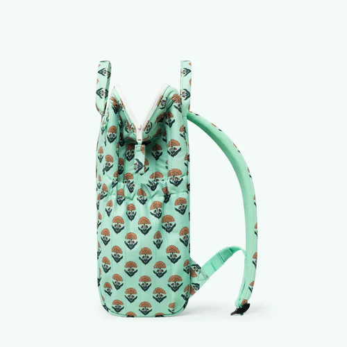 Dakota green diaper bag