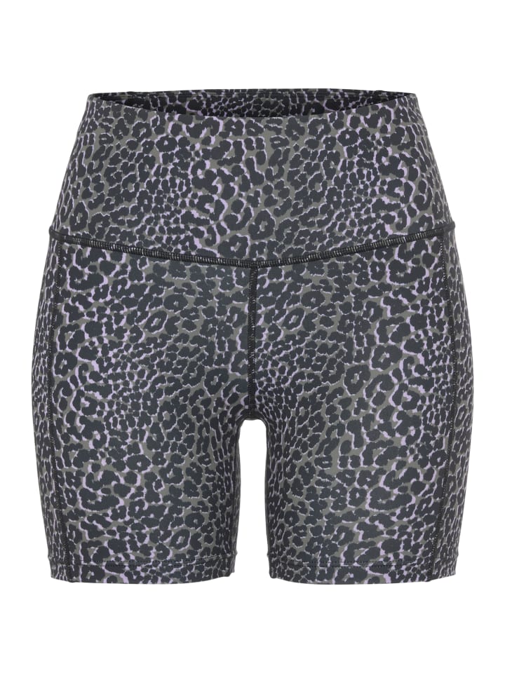 LASCANA ACTIVE Shorts in leo günstig kaufen
