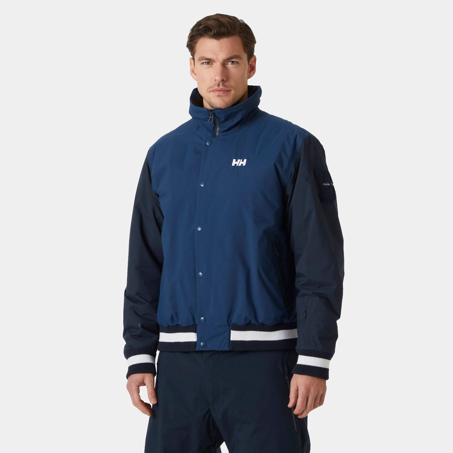 Men's Après Ski Varsity Jacket