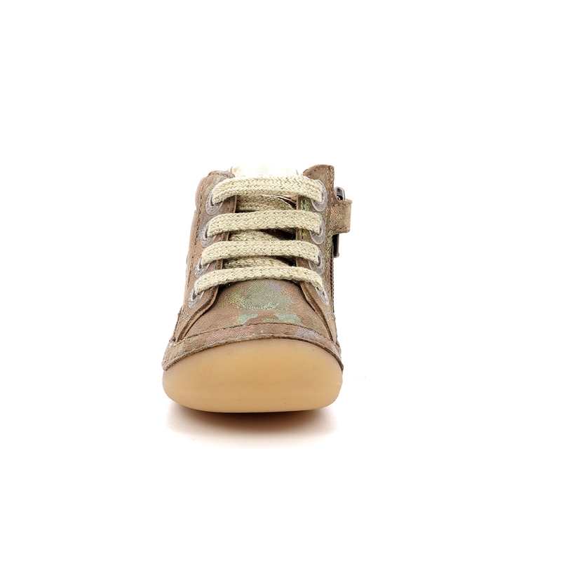 Bottillons cuir Sonistreet