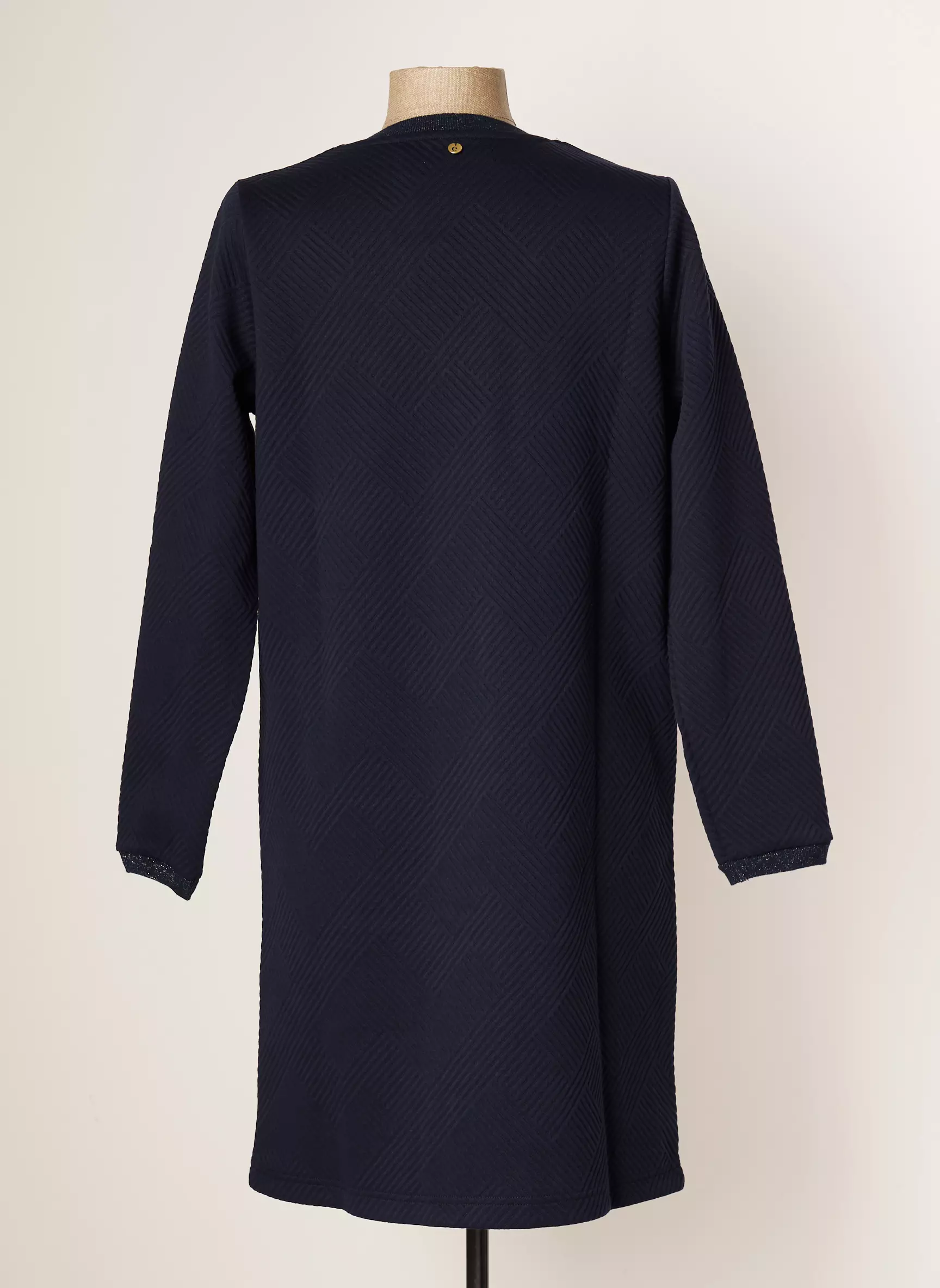 Etymologie Robes Mi Longues Femme couleur bleu