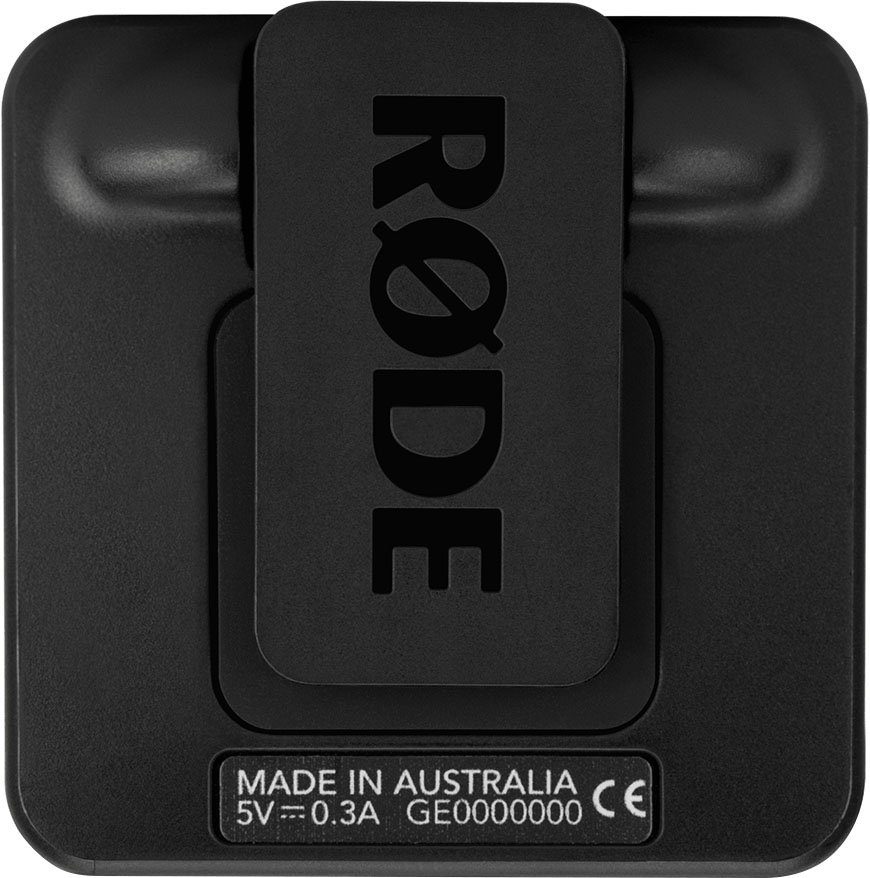 RØDE Mikrofon Wireless GO II Single