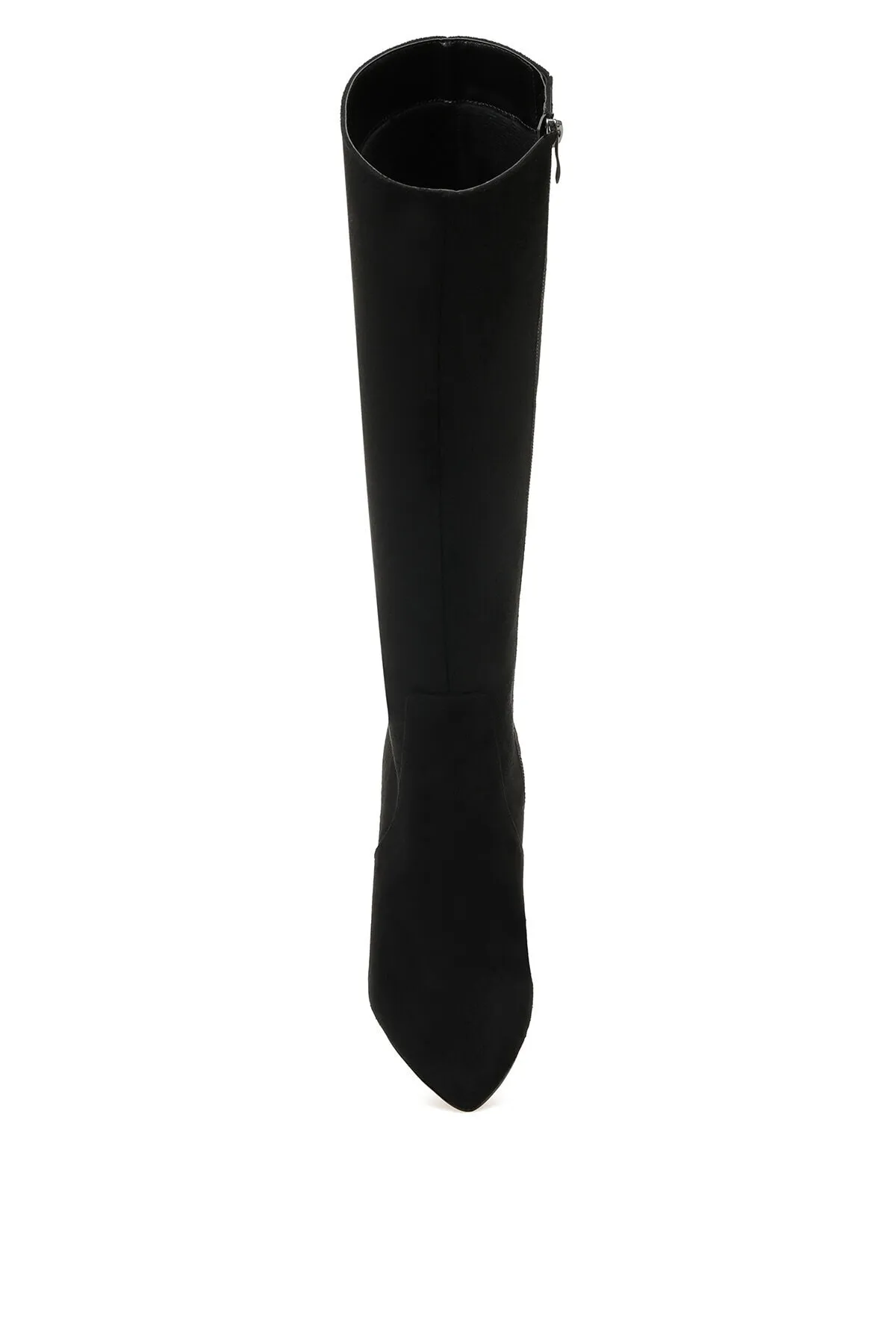 Nine West  Barıl2 2pr schwarze Damenstiefel mit Absatz