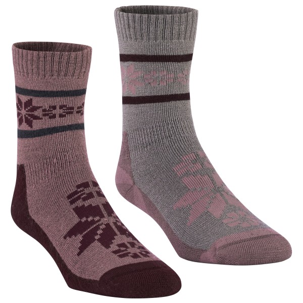 Kari Traa - Women's Rusa Sock 2-Pack - Wintersocken