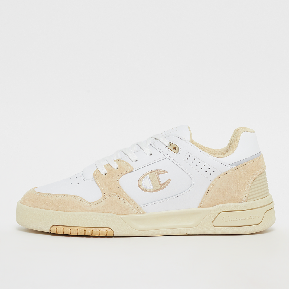 Champion Z80 Action Leather Suede S22111-WW009 / weiss