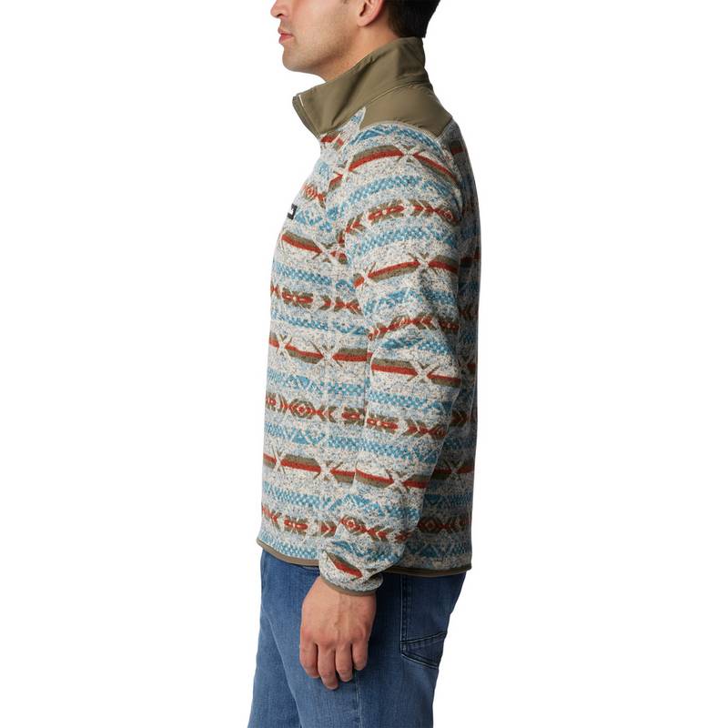 Columbia Sweater Weather II Fleeceshirt Herren