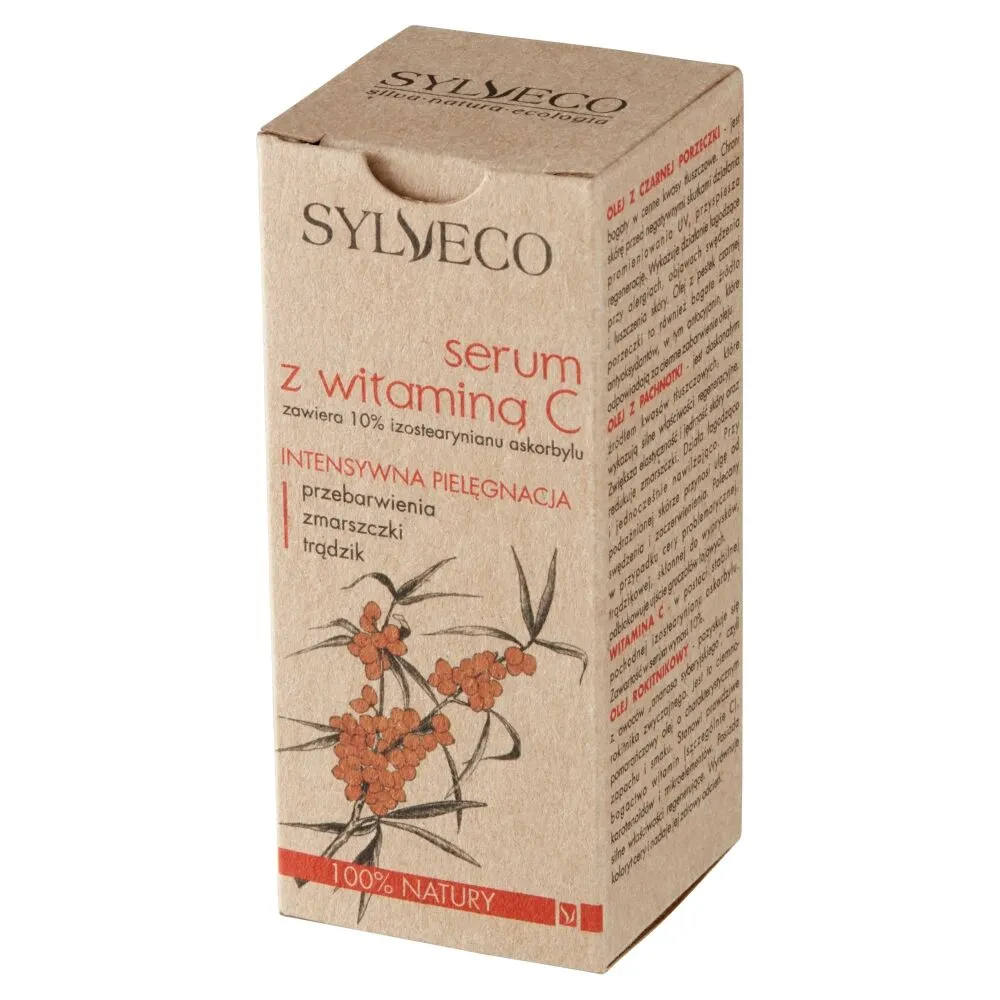Sylveco serum s vitaminom C