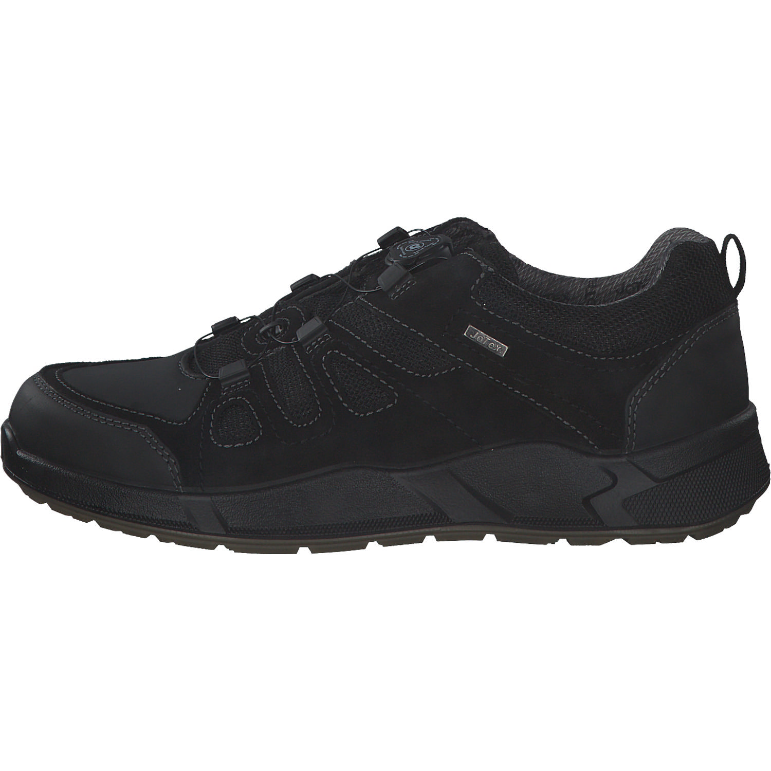Jomos 325999, Sneakers Low, Herren, Schwarz