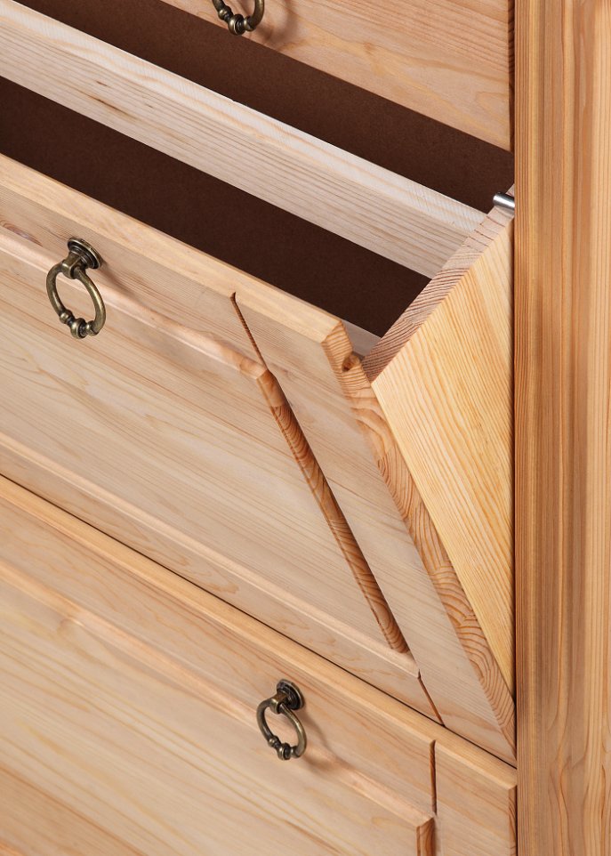 Schuhschrank 4 Klappen