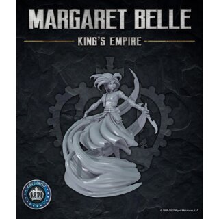 The Other Side - Margaret Belle (EN)