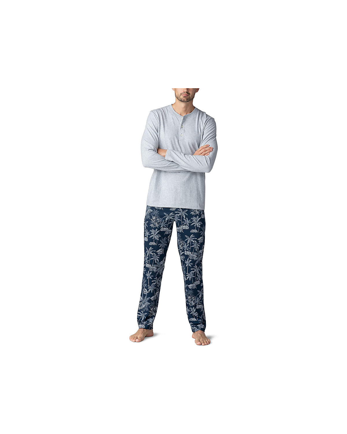 Stillschlafanzug für Jungen
