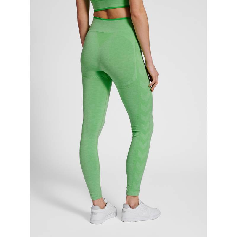 hummel hmlMT UNA SEAMLESS MID WAIST TIGHTS Tights Damen