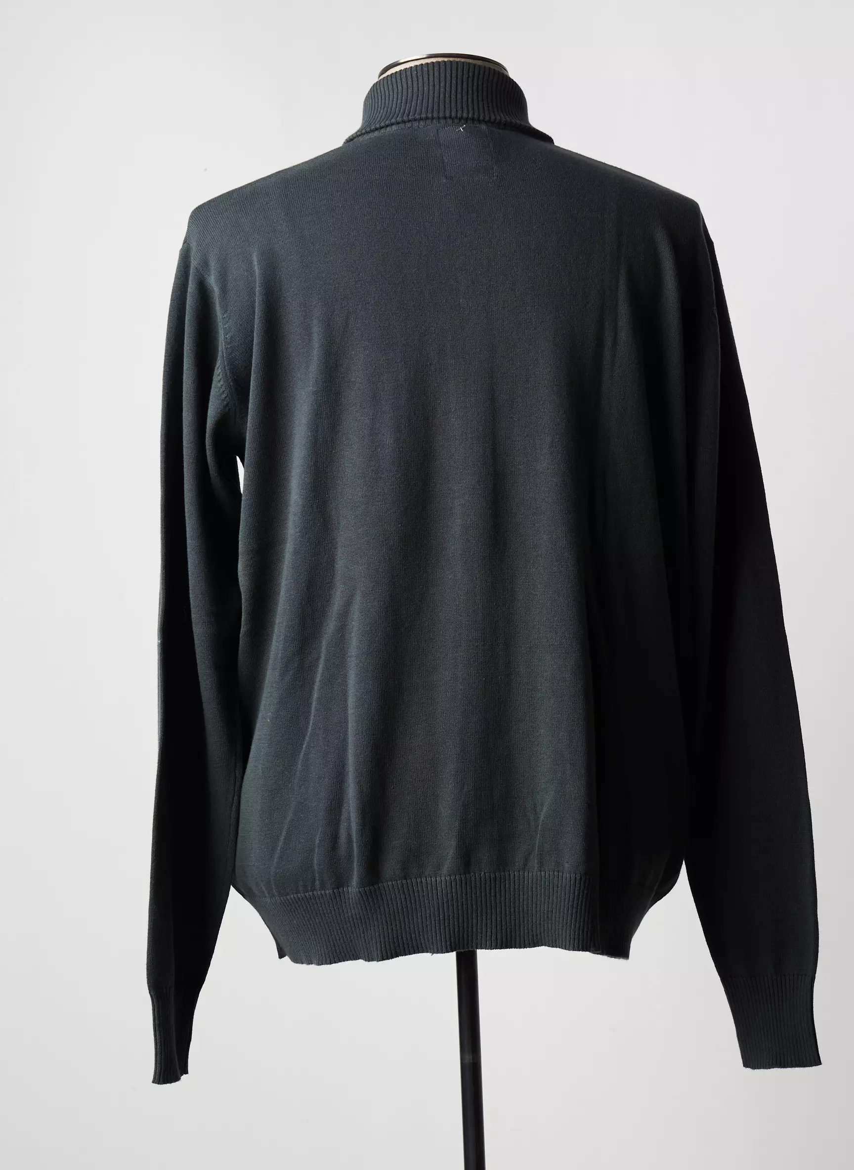 Split Star Vestecasual Homme couleur vert