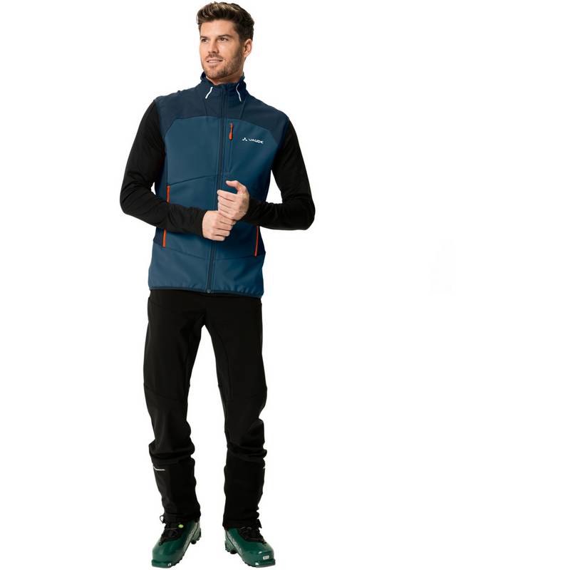 VAUDE Larice II Softshell Weste Herren