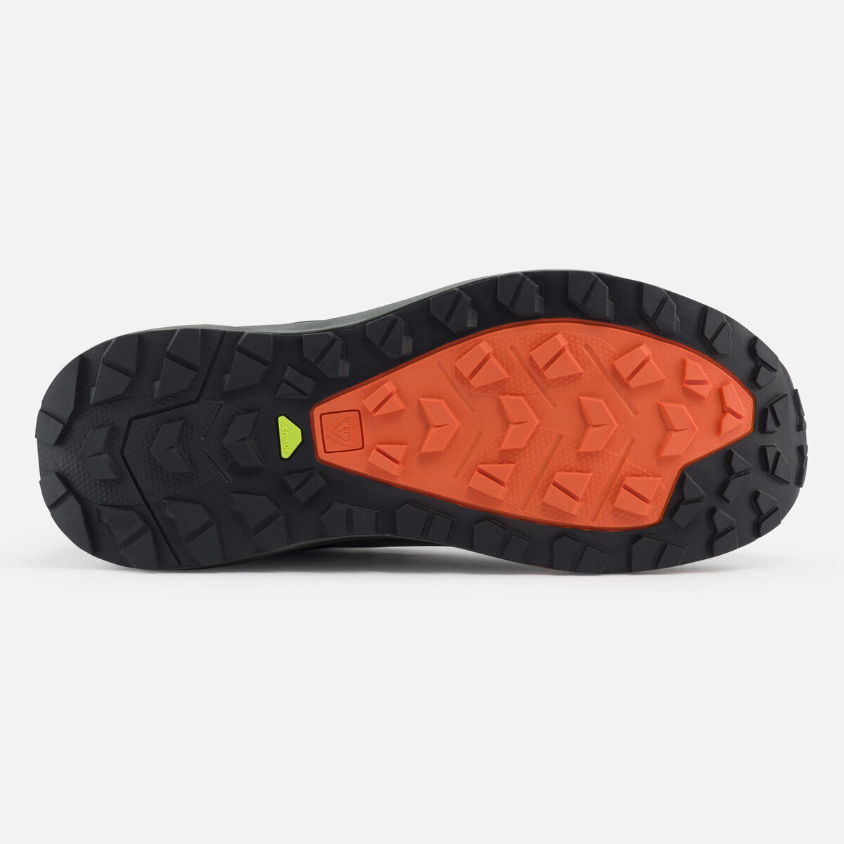 Wasserdichte Wanderschuhe für Herren Grün
