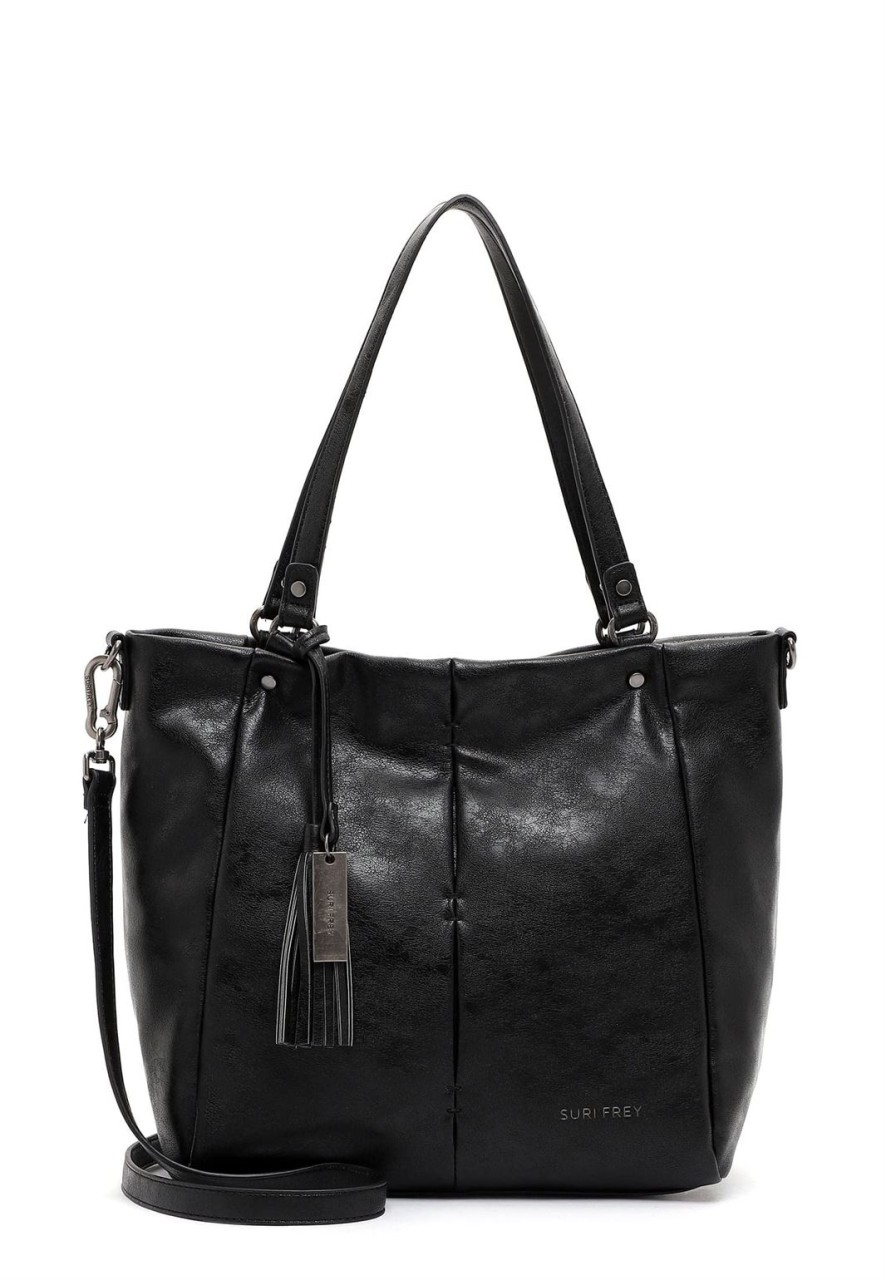 SURI FREY Handtaschen schwarz Shopper