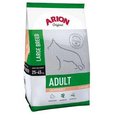 Arion Original Adult Large Breed Lachs & Reis