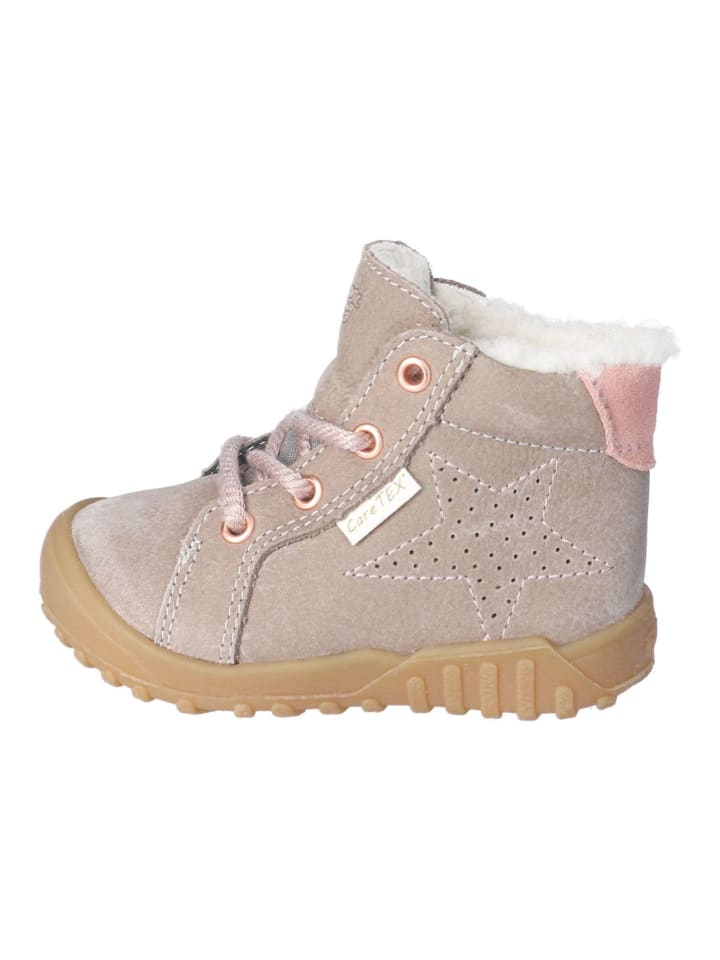 PEPINO Stiefelette in Kies günstig kaufen