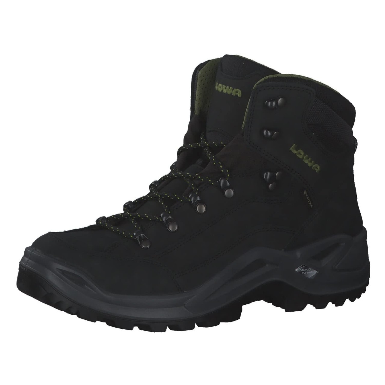 LOWA Freizeit Schnürer bunt RENEGADE GTX MID