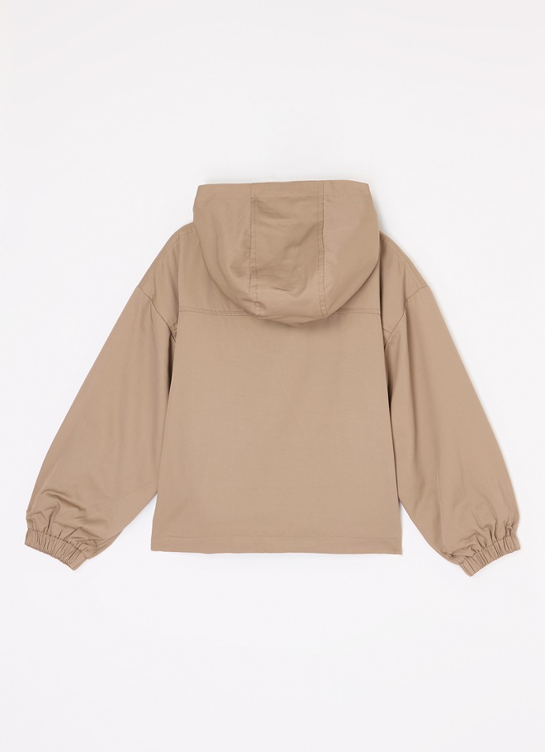 Jachetă cu glugă Sofie Schnoor Windbreaker