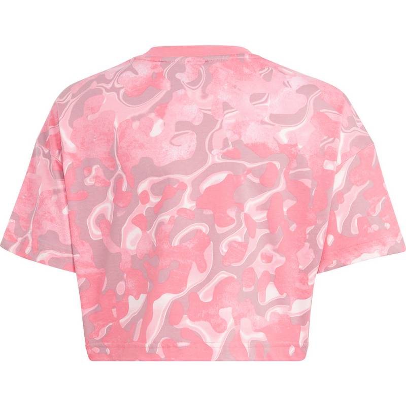 adidas AOP T-Shirt Mdchen