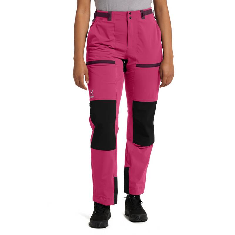 Haglöfs Rugged Relaxed Pant Trekkinghose Damen