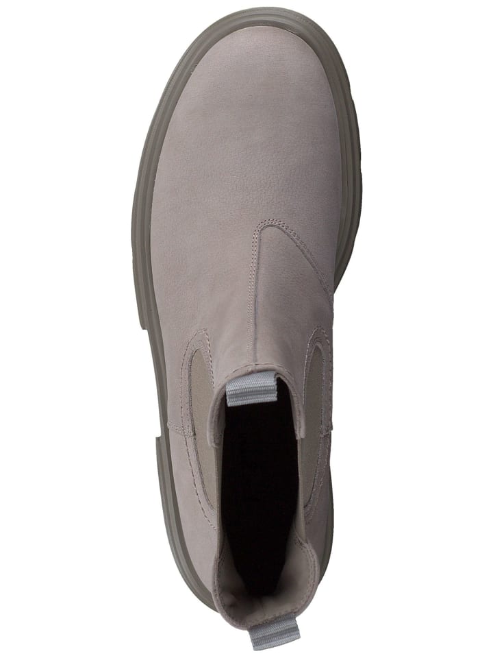 Paul Green Stiefelette in Grau günstig kaufen