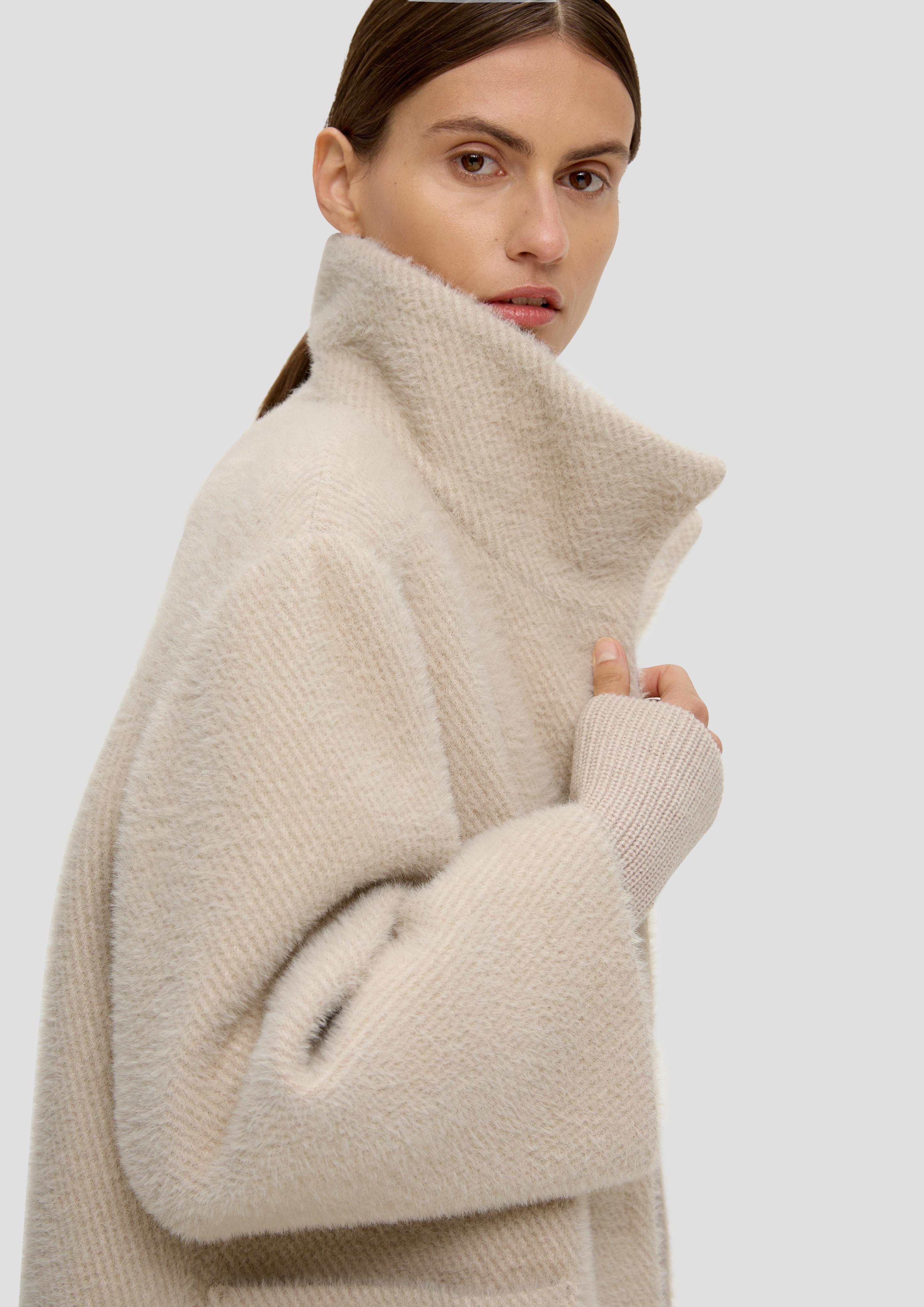 Jacke im Layering-Look  2133701-80W4