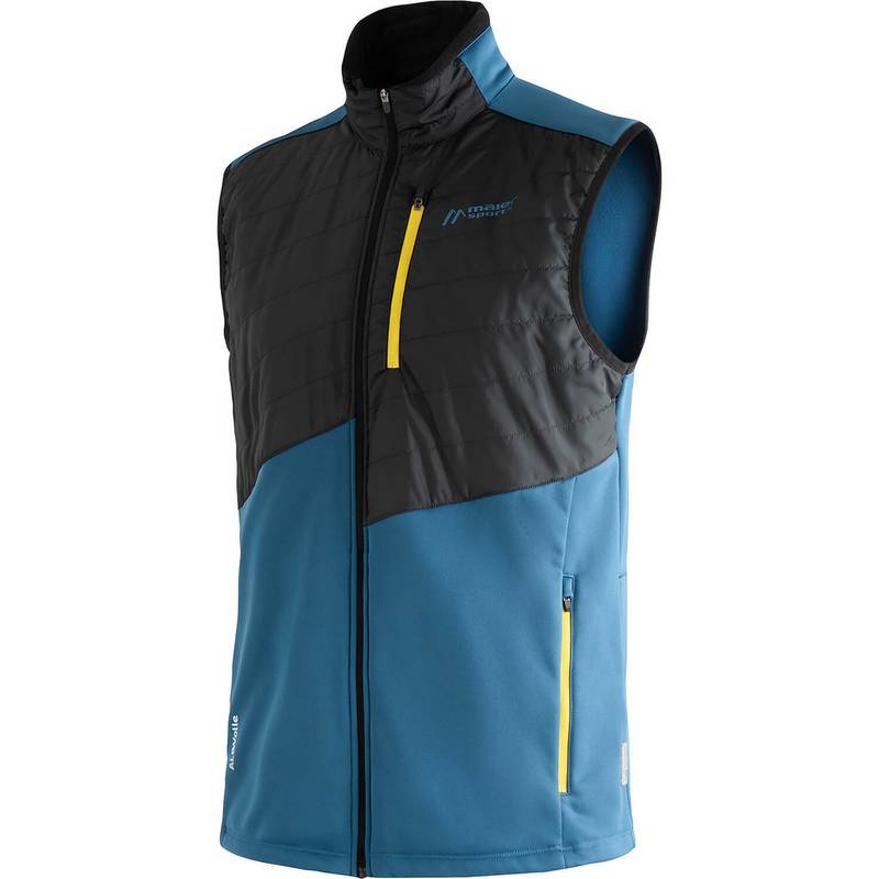 Maier Sports Skjoma Vest Outdoorweste Herren