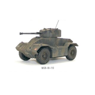 British AEC Armoured Car Mk III