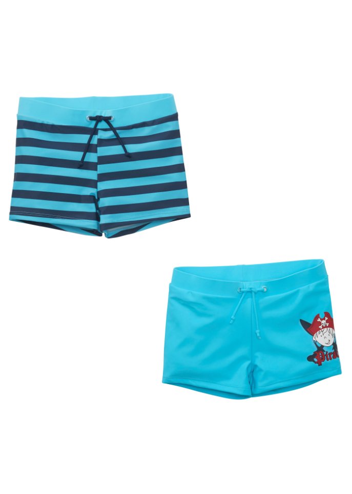 Jungen Badehose (2er Pack)