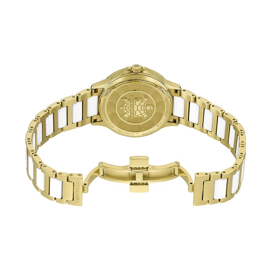 Certina Damenuhr DS-6 Lady