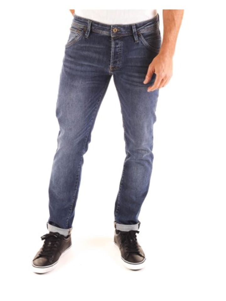 Jack & Jones Jeans in Denim günstig kaufen