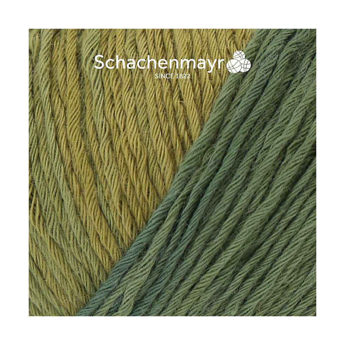 Handstrickgarne Tahiti, 50g Jungle