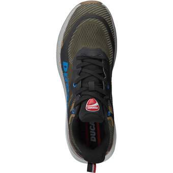 Ducati Sneaker in grün