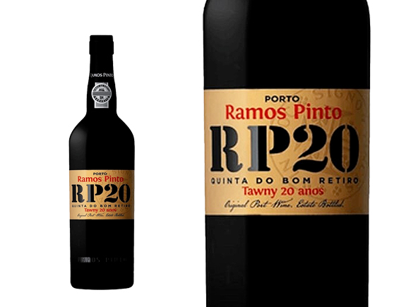 Ramos Pinto Quinta Do Bom Retiro Tawny 20 Ans