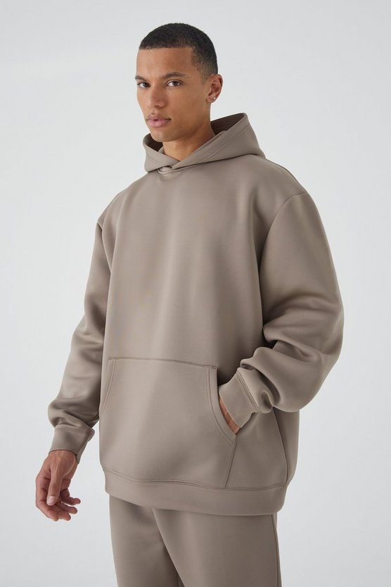 Tall Oversize Trainingsanzug mit Kapuze