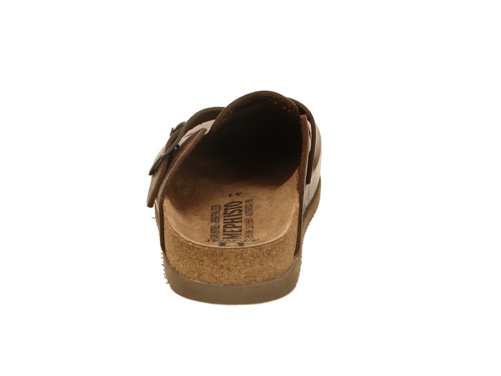 MEPHISTO Sportliche Sandalen braun