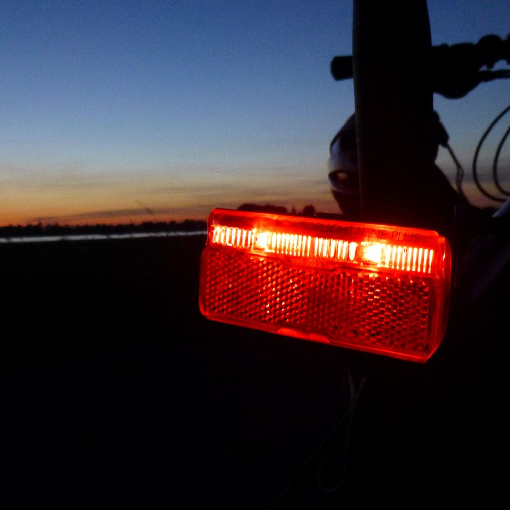 Busch + Müller Toplight Line Plus Dioden-Rücklicht kaufen | Bike-Discount