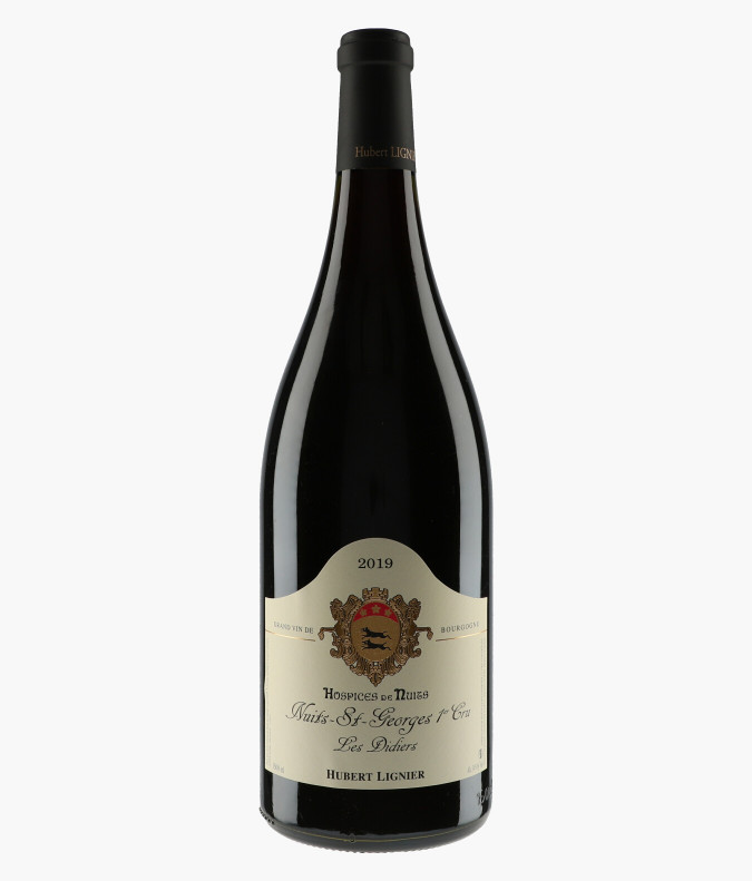 Nuits-Saint-Georges 1er Cru Les Didiers 2019LIGNIER HUBERT